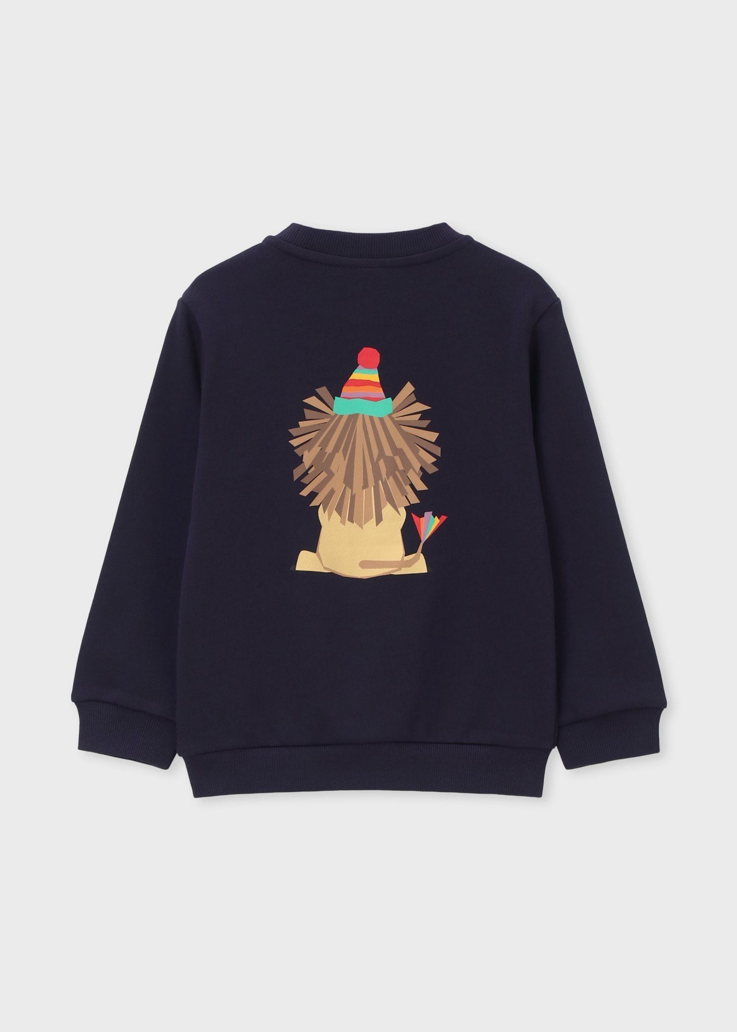 ボーイズ ライオンギミック スウェット