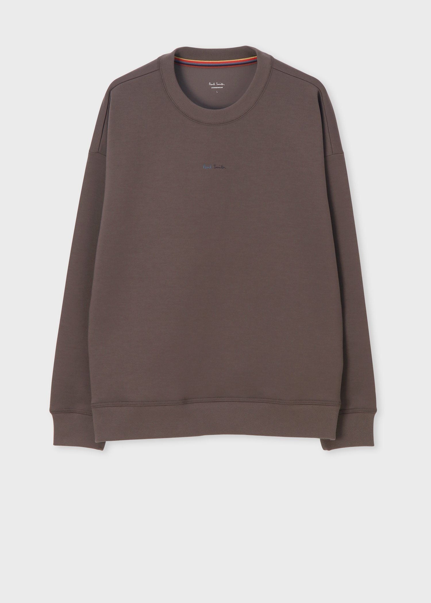 エステルレーヨンダンボール ロングスリーブTシャツ