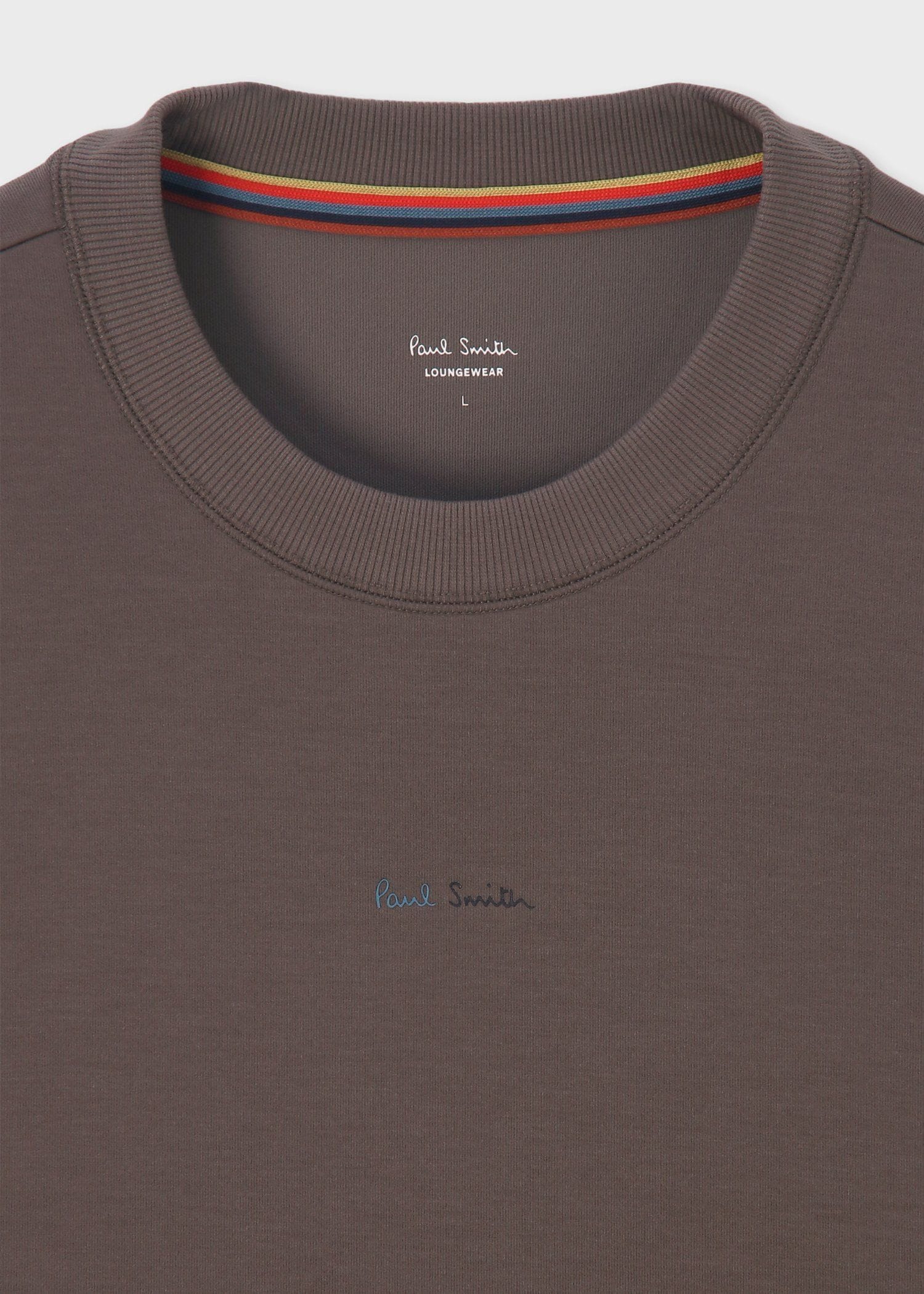 エステルレーヨンダンボール ロングスリーブTシャツ