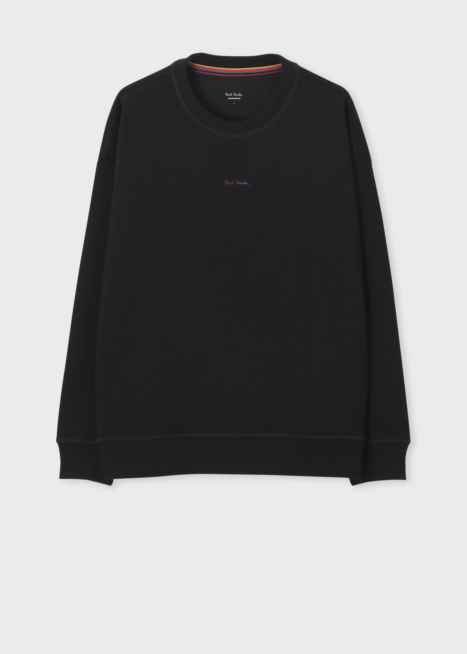 エステルレーヨンダンボール ロングスリーブTシャツ