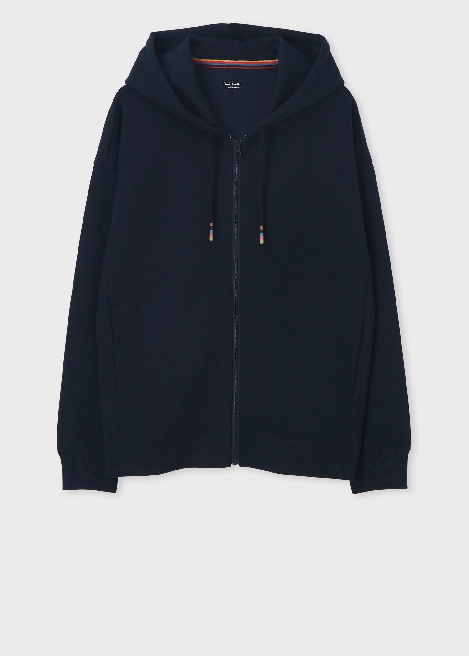 エステルレーヨンダンボール パーカ