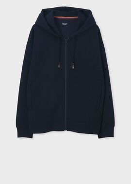 エステルレーヨンダンボール パーカ