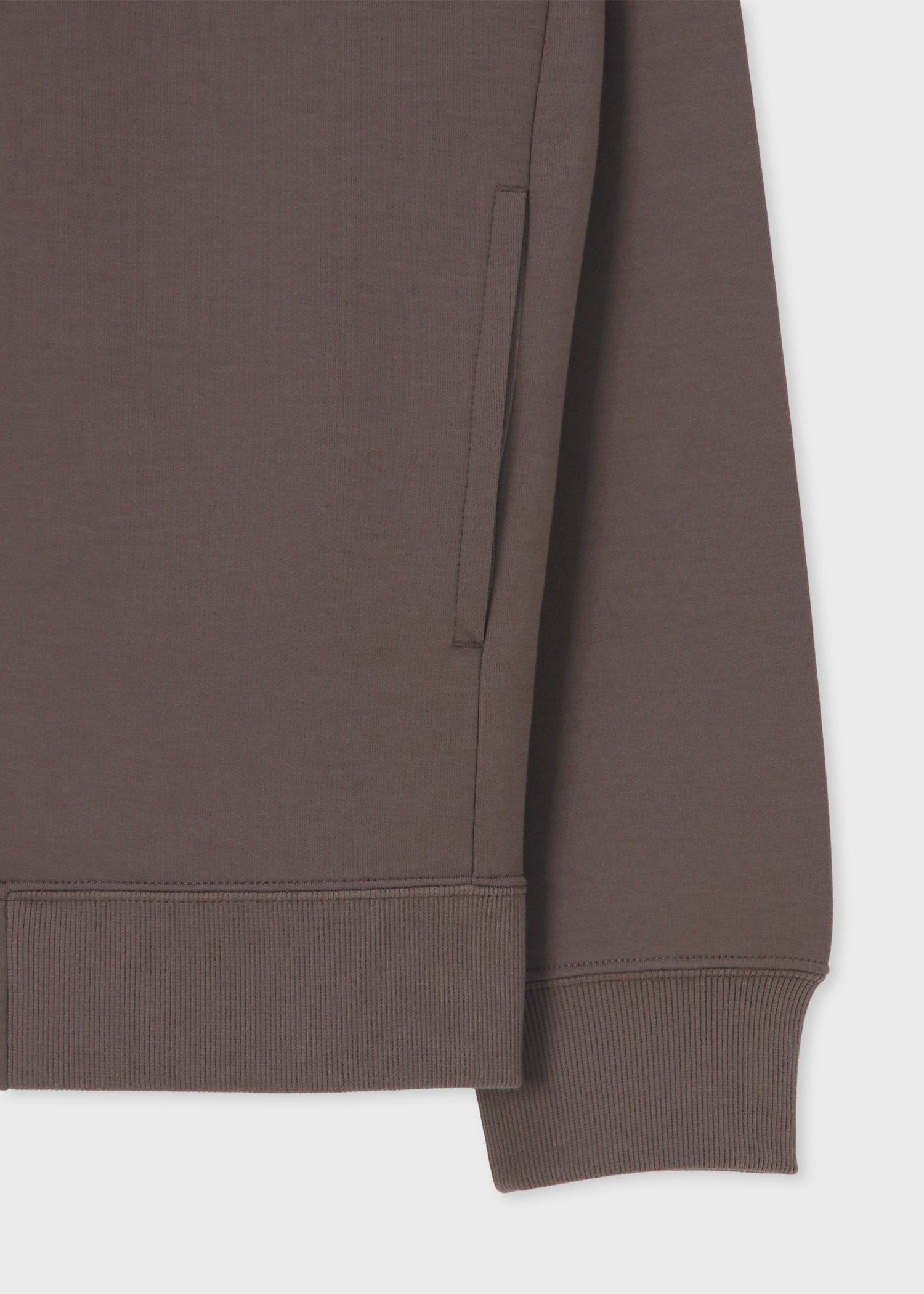 エステルレーヨンダンボール パーカ