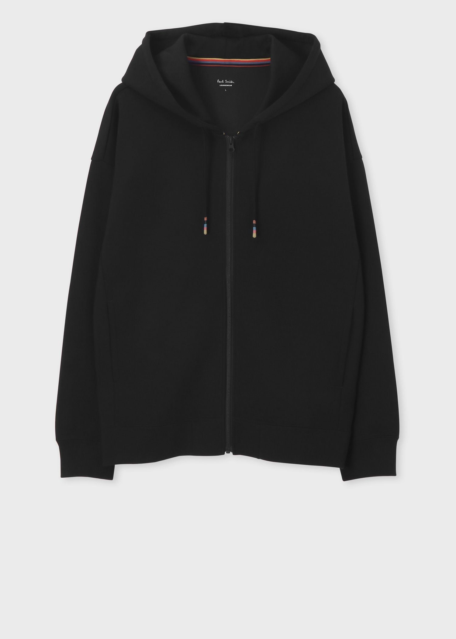 エステルレーヨンダンボール パーカ