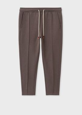 エステルレーヨンダンボール ロングパンツ