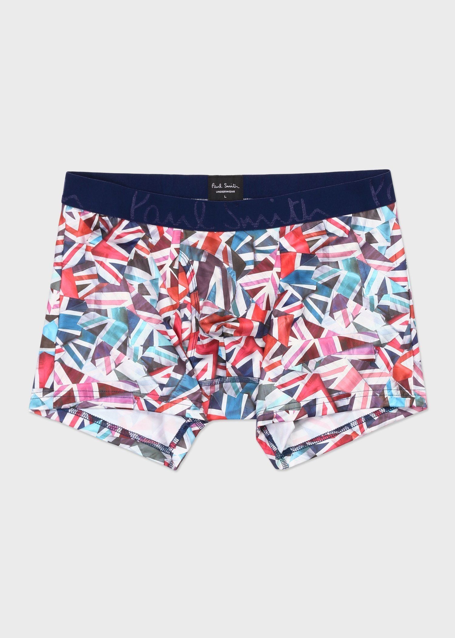 "Multi Union Jack" ボクサーパンツ