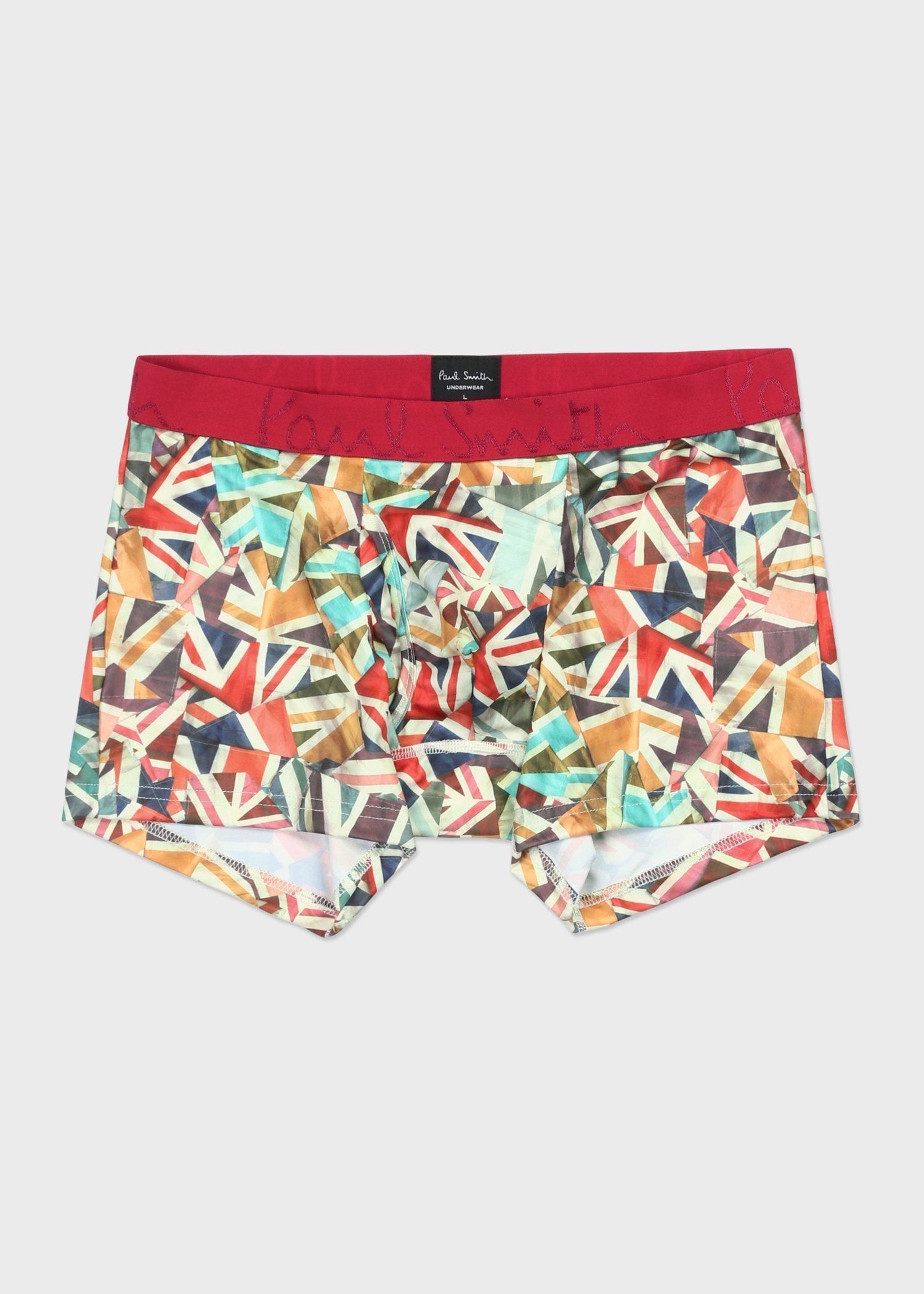 "Multi Union Jack" ボクサーパンツ