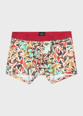 "Multi Union Jack" ボクサーパンツ