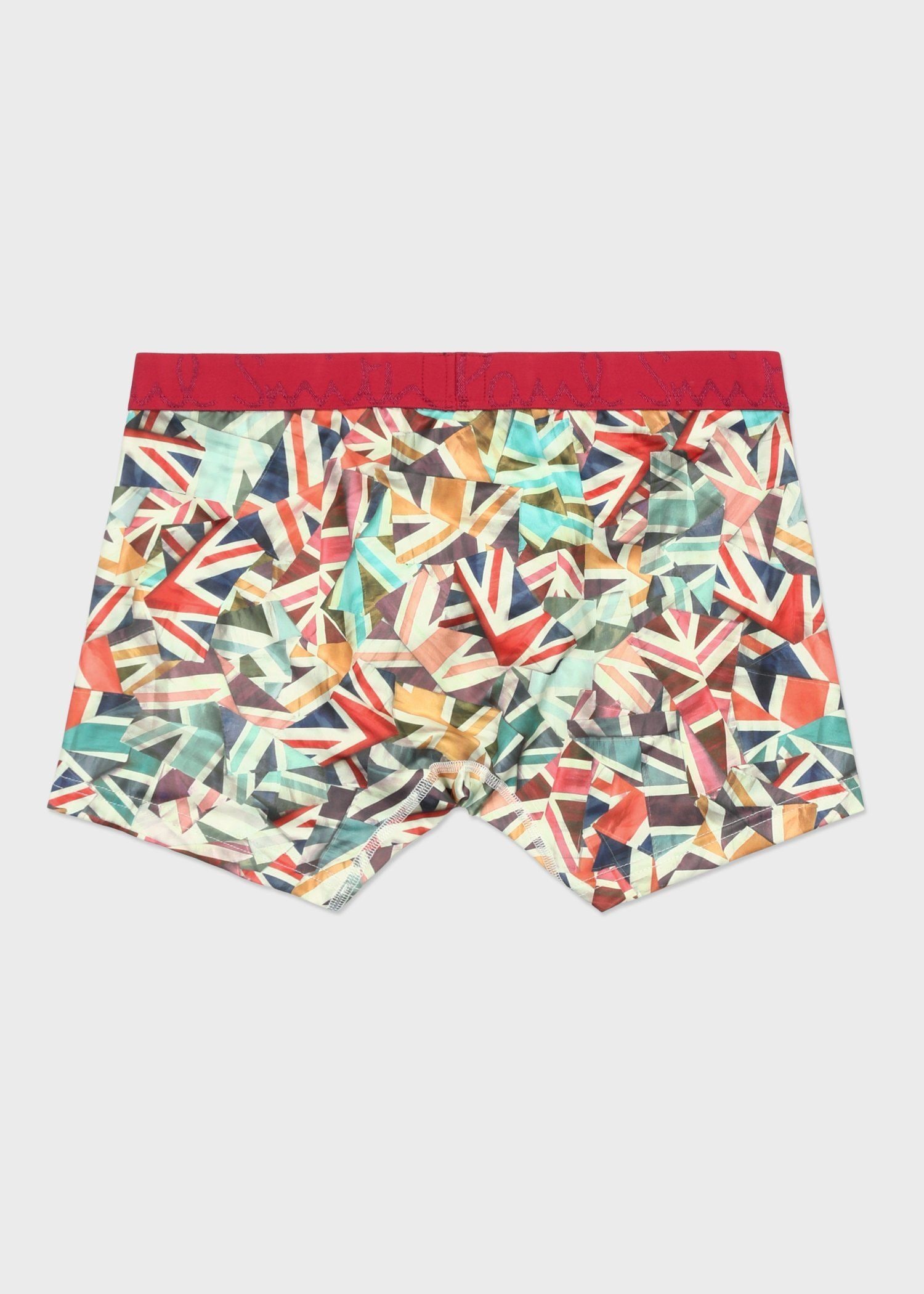 "Multi Union Jack" ボクサーパンツ