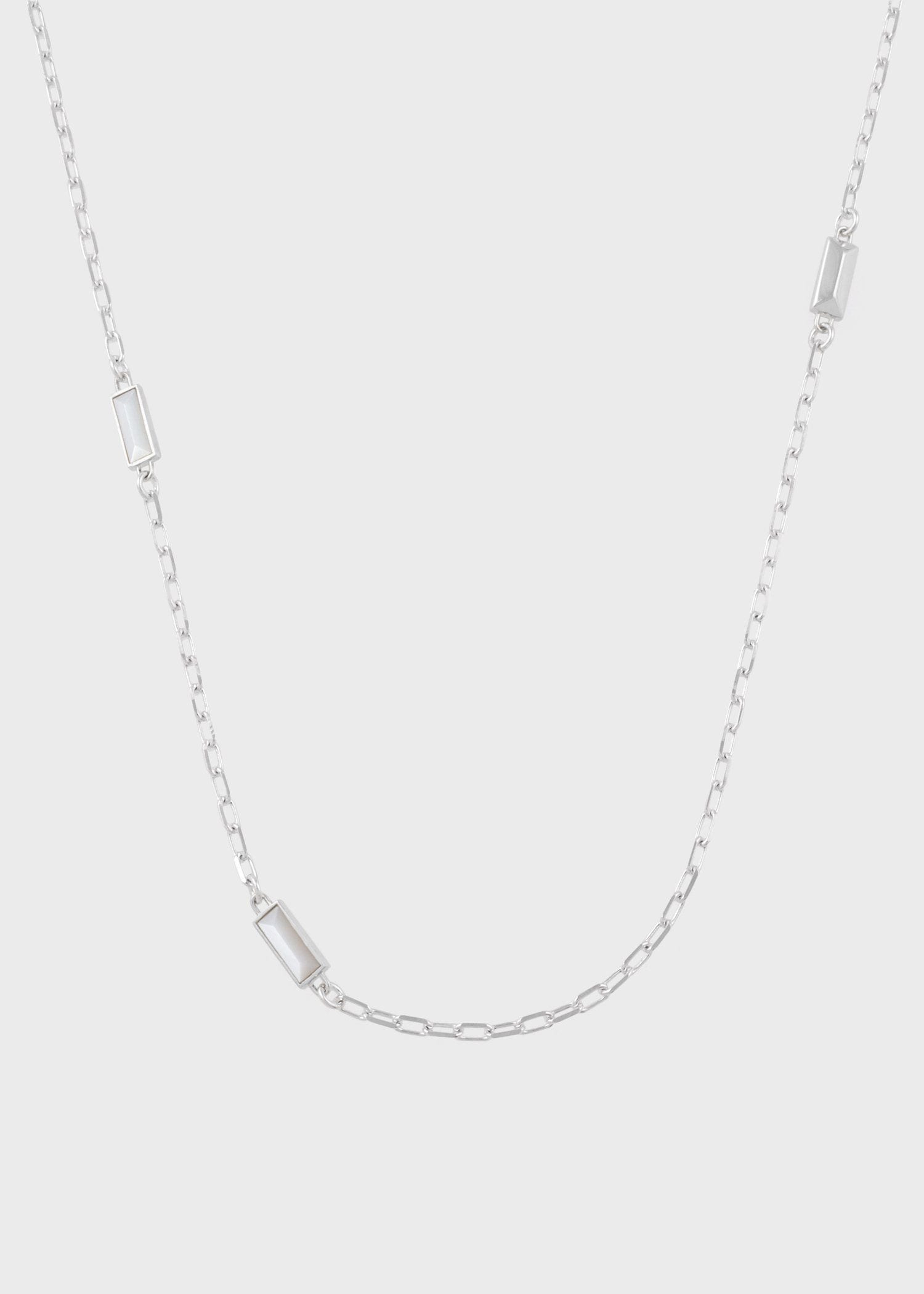 "Pentagon" ネックレス