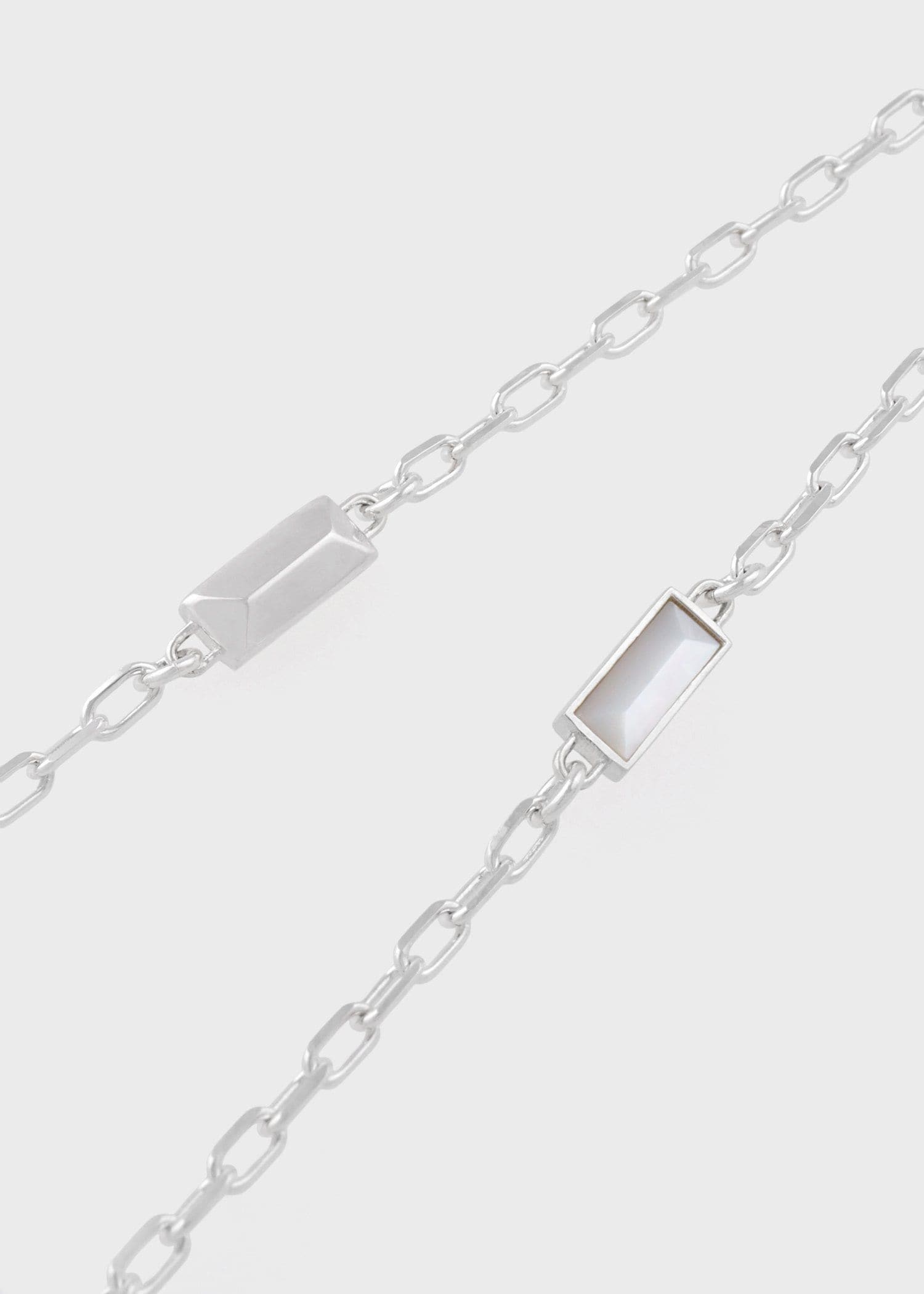 "Pentagon" ネックレス