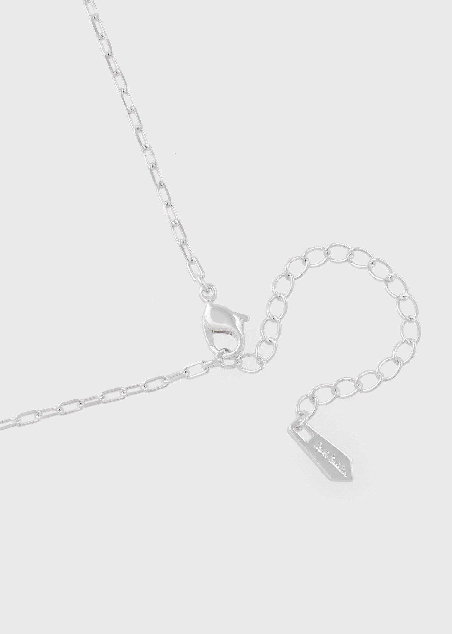 "Pentagon" ネックレス