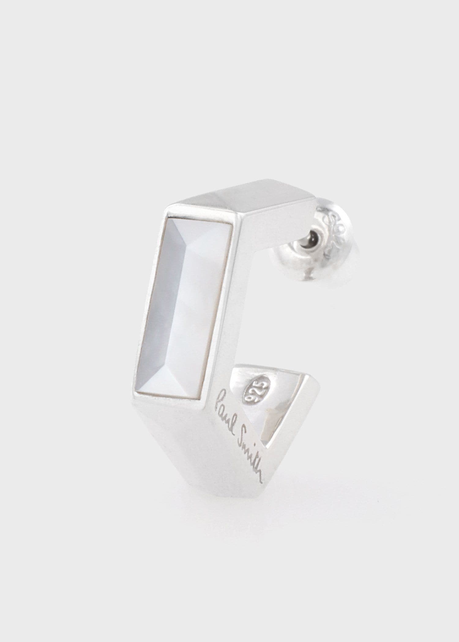 "Pentagon" シングルピアス