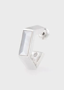 "Pentagon" シングルピアス