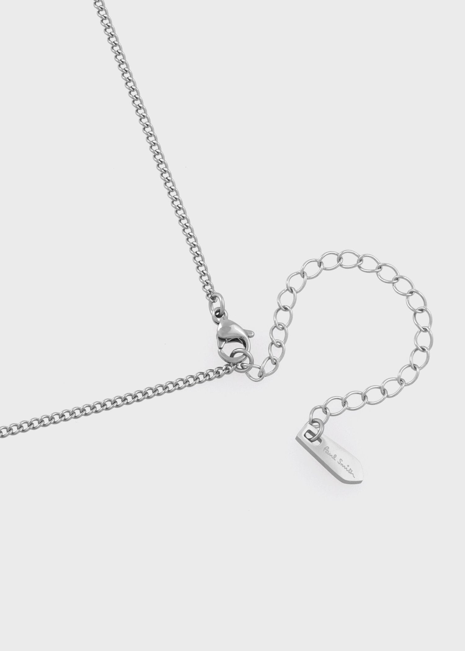 "Cut Up Dots" ネックレス