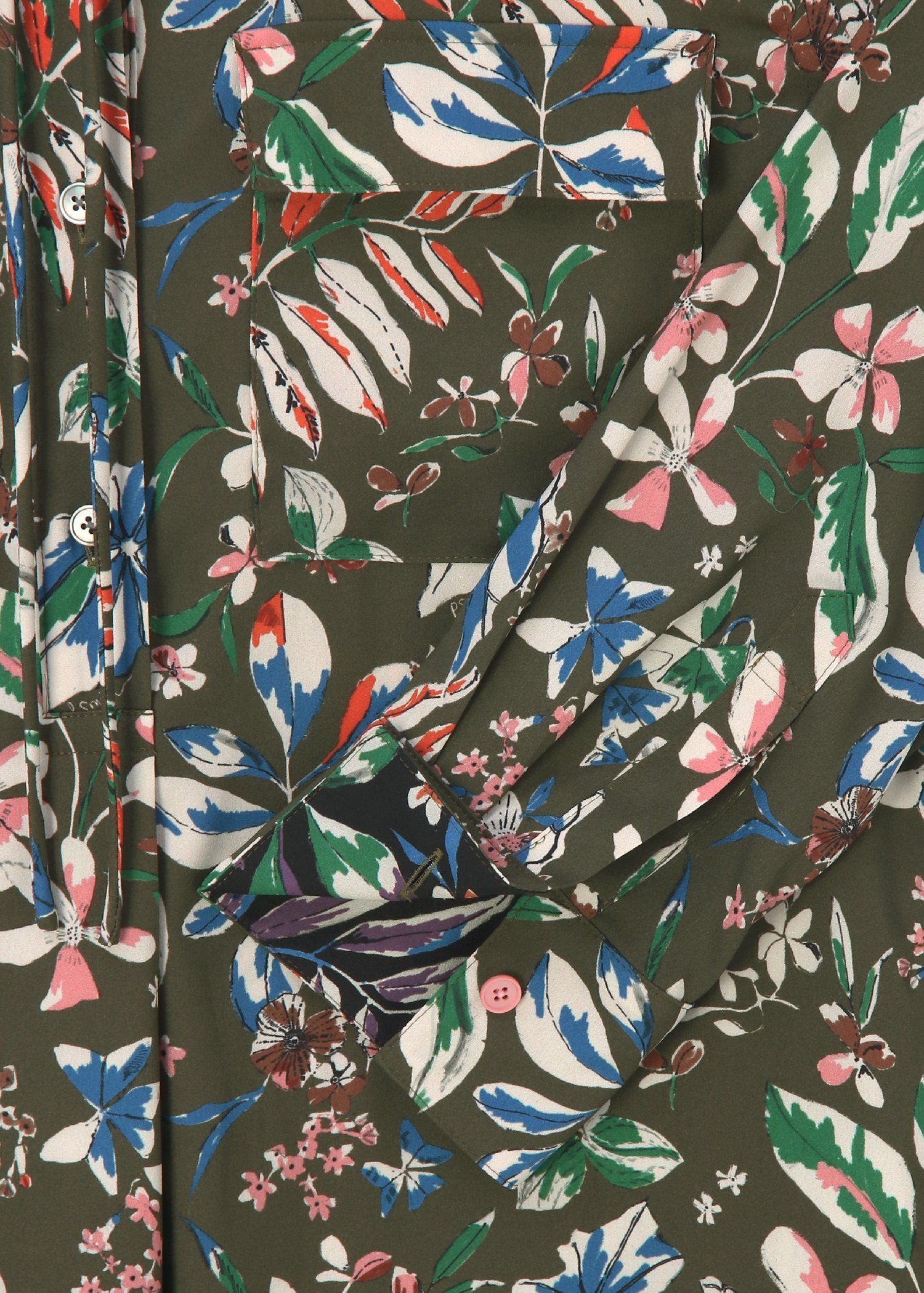 ウィメンズ "Number Floral" ワンピース