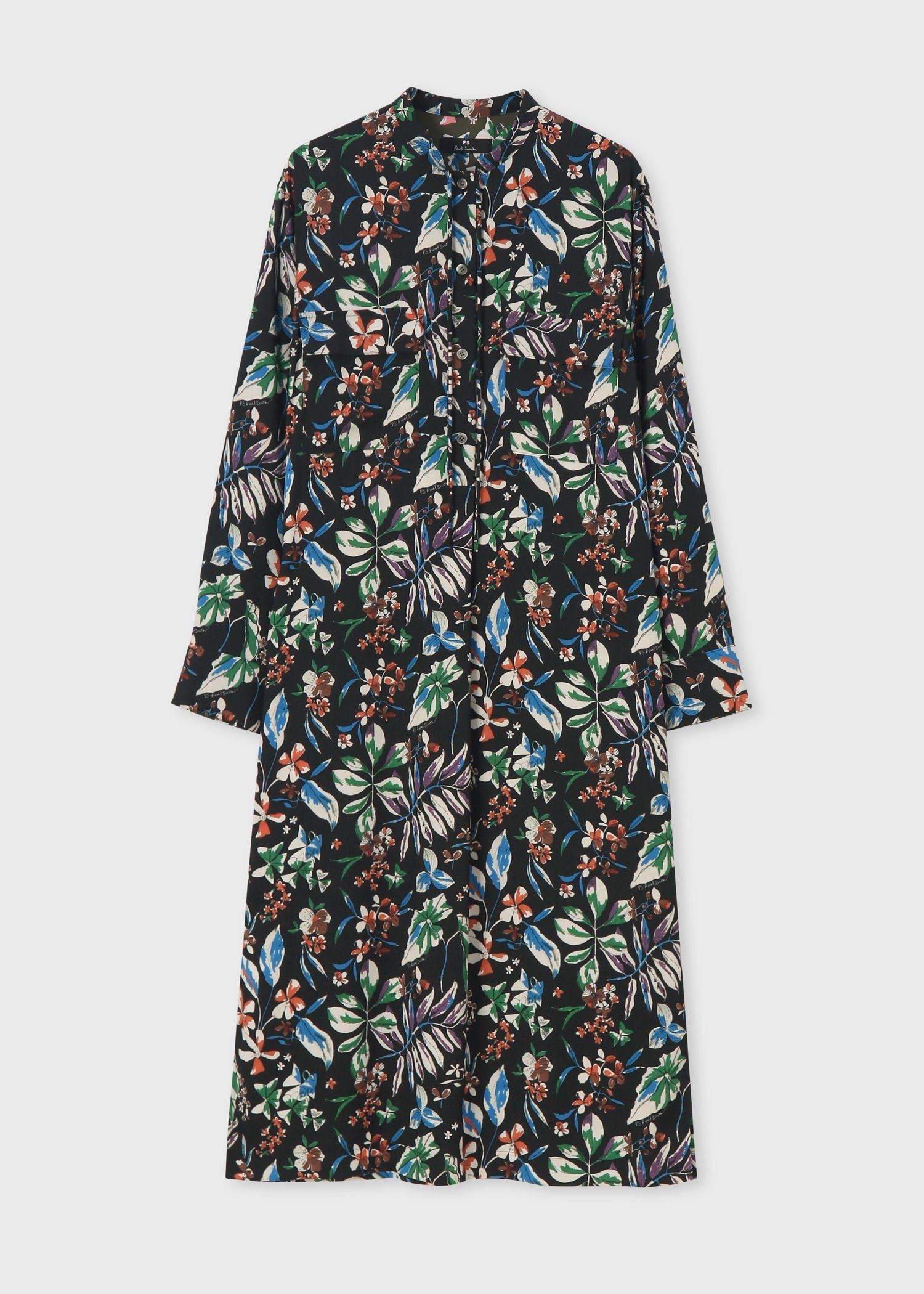 ウィメンズ "Number Floral" ワンピース