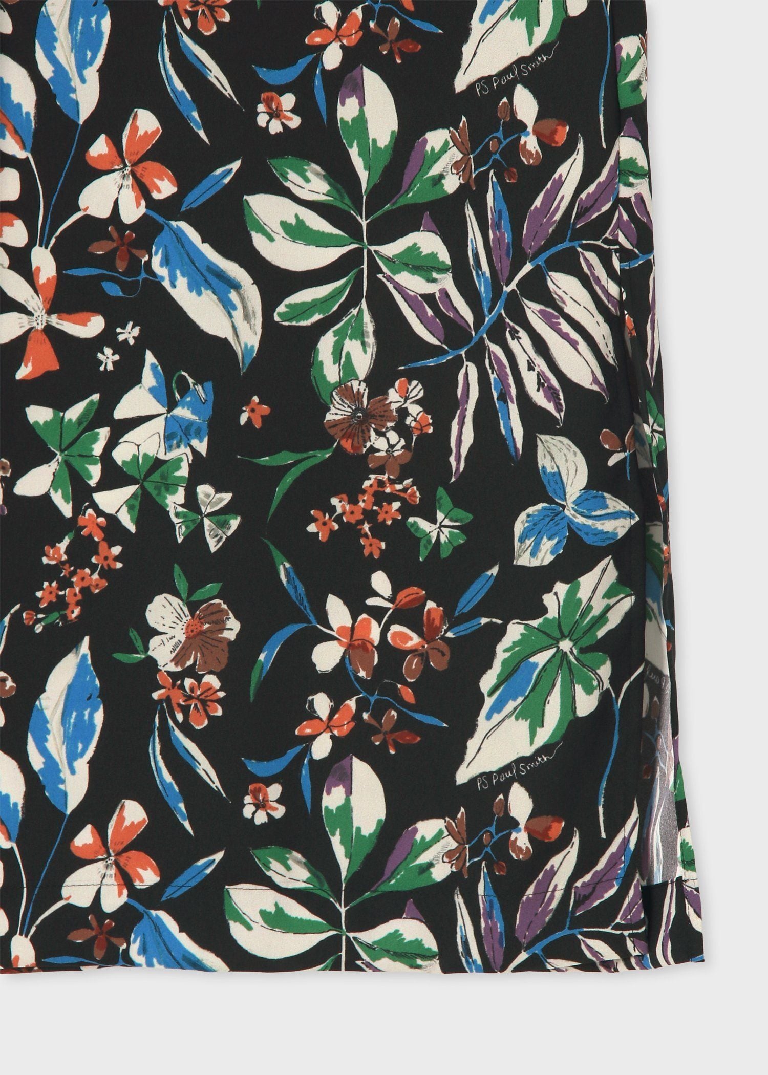 ウィメンズ "Number Floral" ワンピース