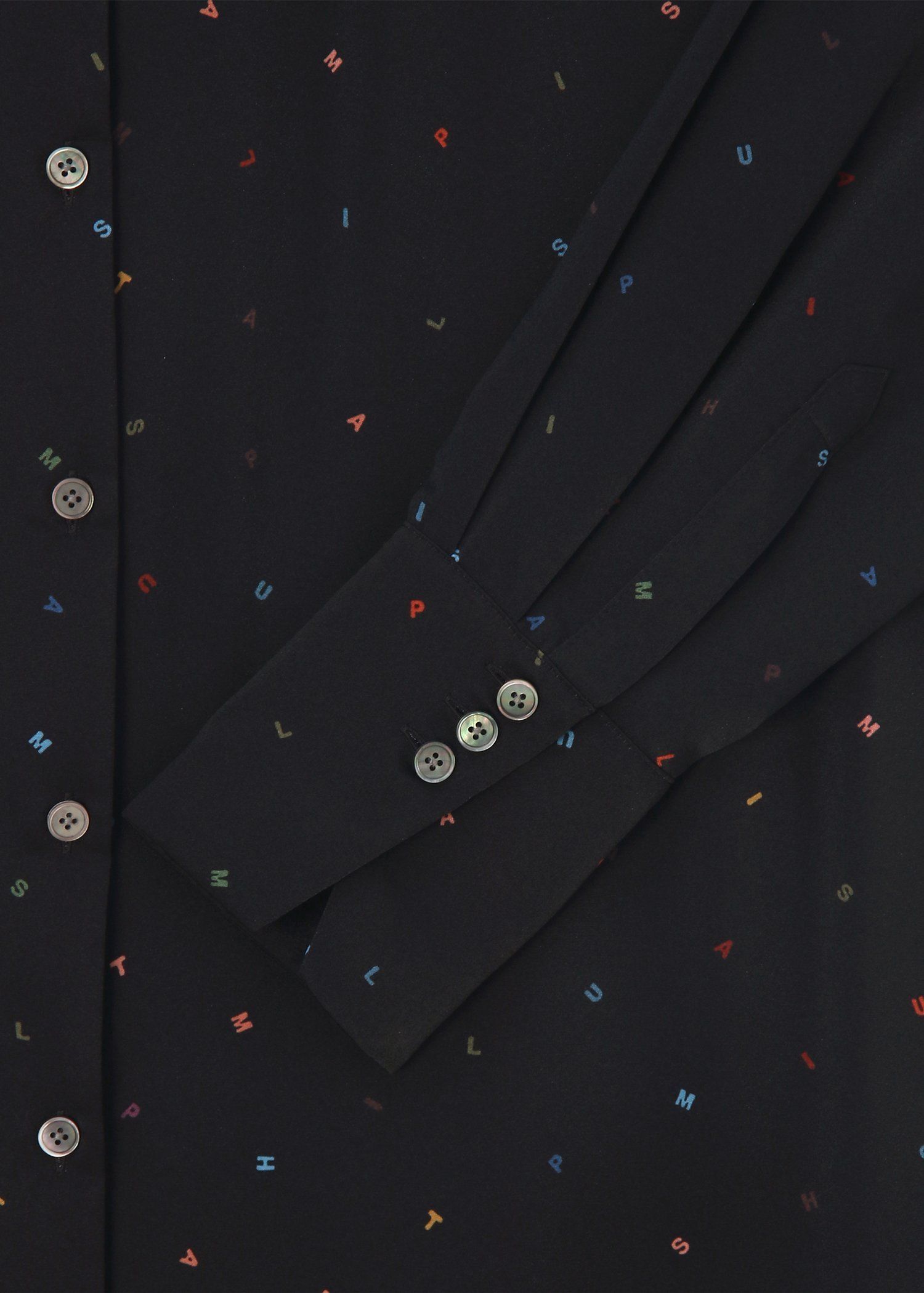 ウィメンズ "PS Stamp" シャツワンピース