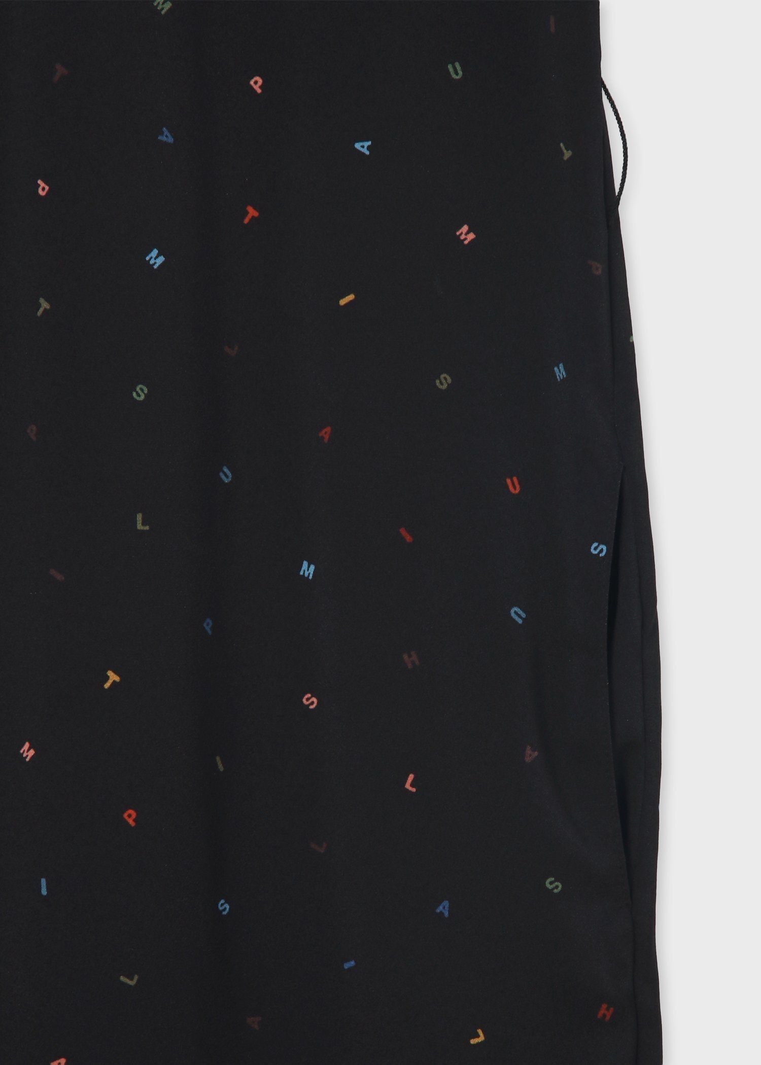 ウィメンズ "PS Stamp" シャツワンピース