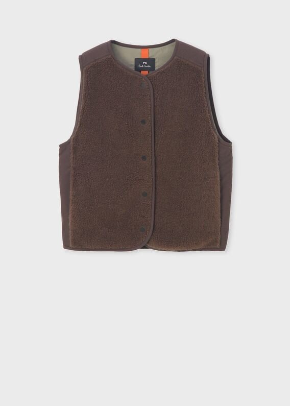 ⭐️極美品 Paul Smith 襟・ボタン付きベスト Mサイズ ⭐️極美品 Paul Smith 襟・ボタン付きベスト Mサイズ メンズ