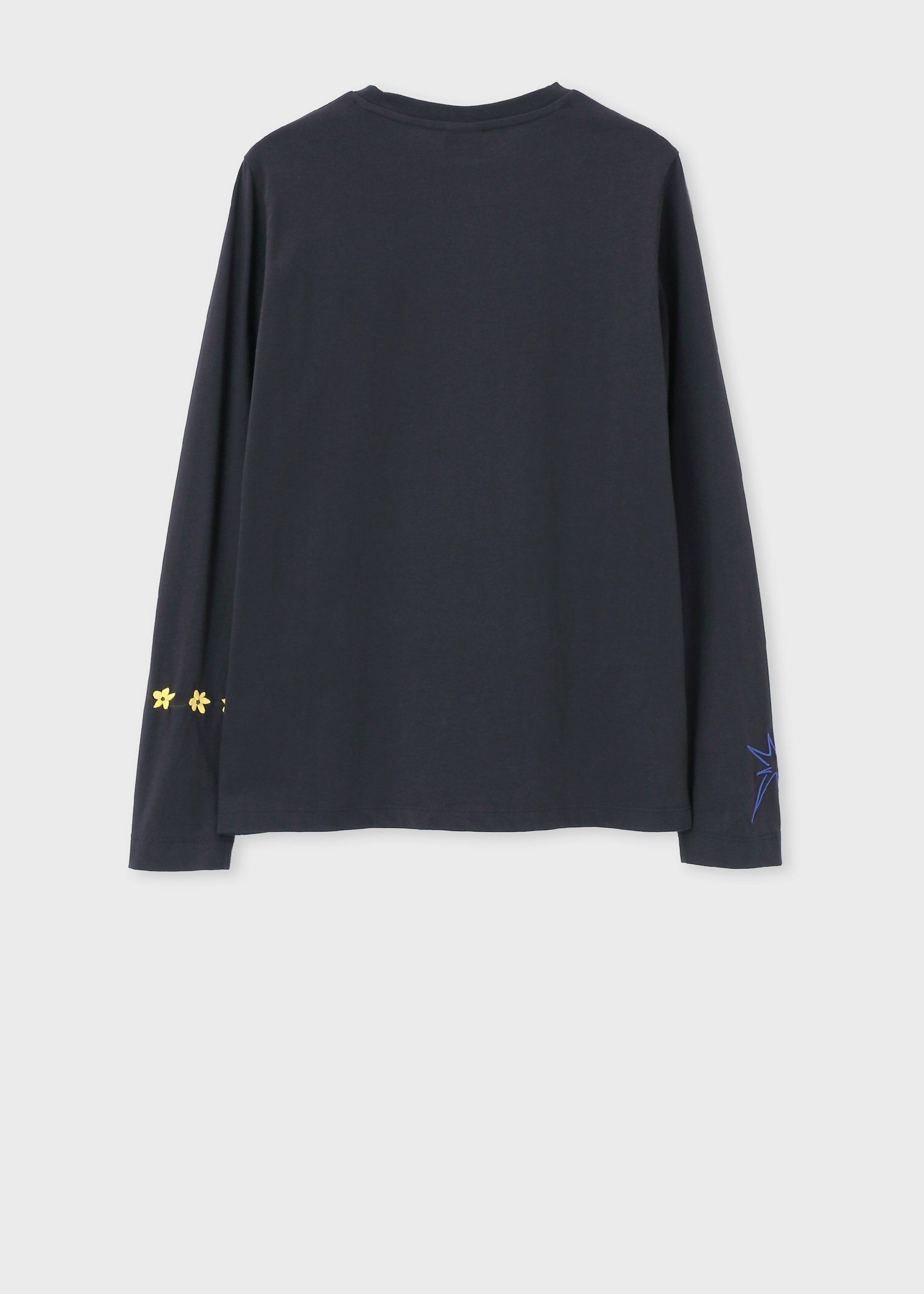 ウィメンズ "Daisy Chain Doodle" 長袖Tシャツ