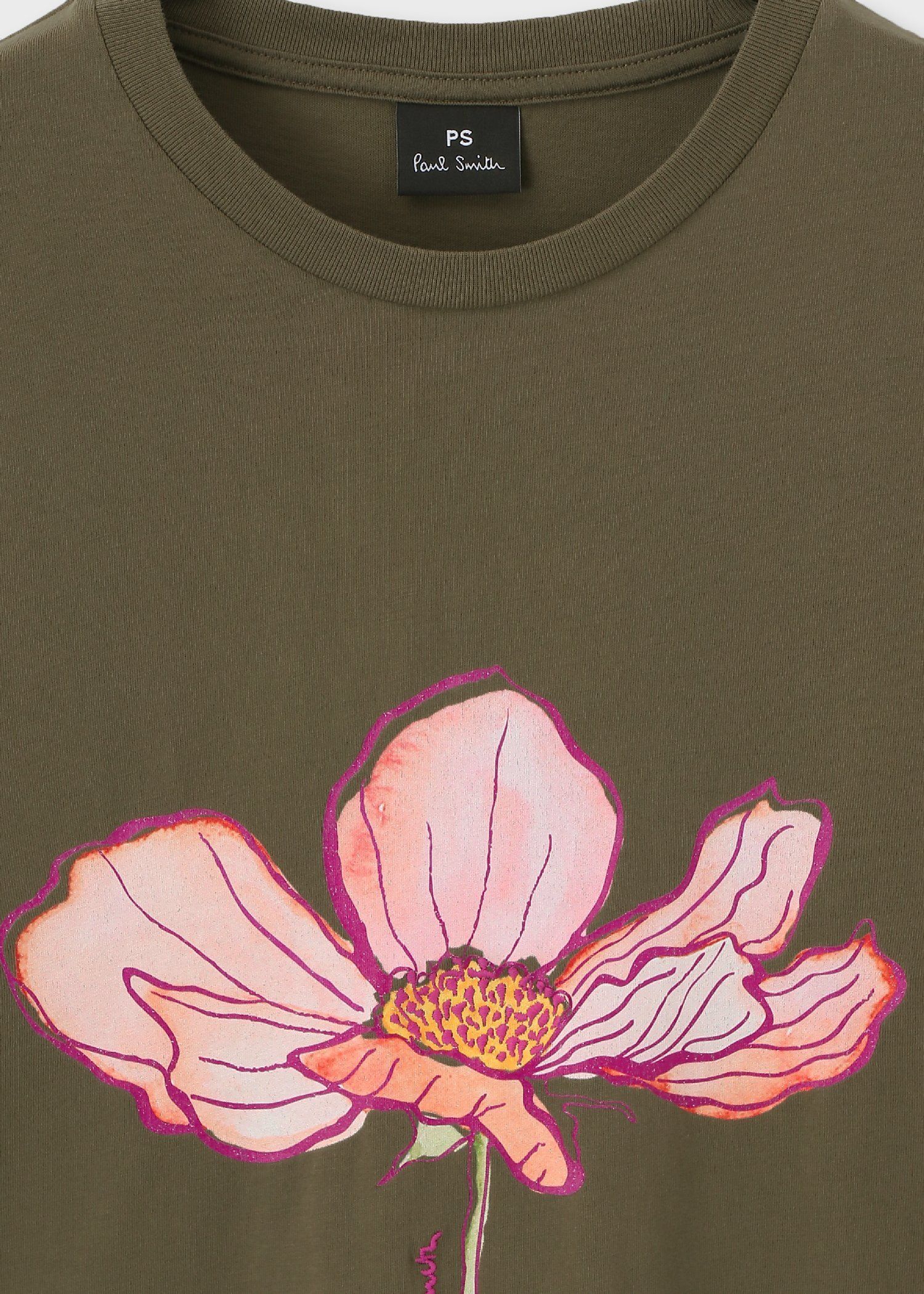 ウィメンズ シングル ブルーム 長袖Tシャツ