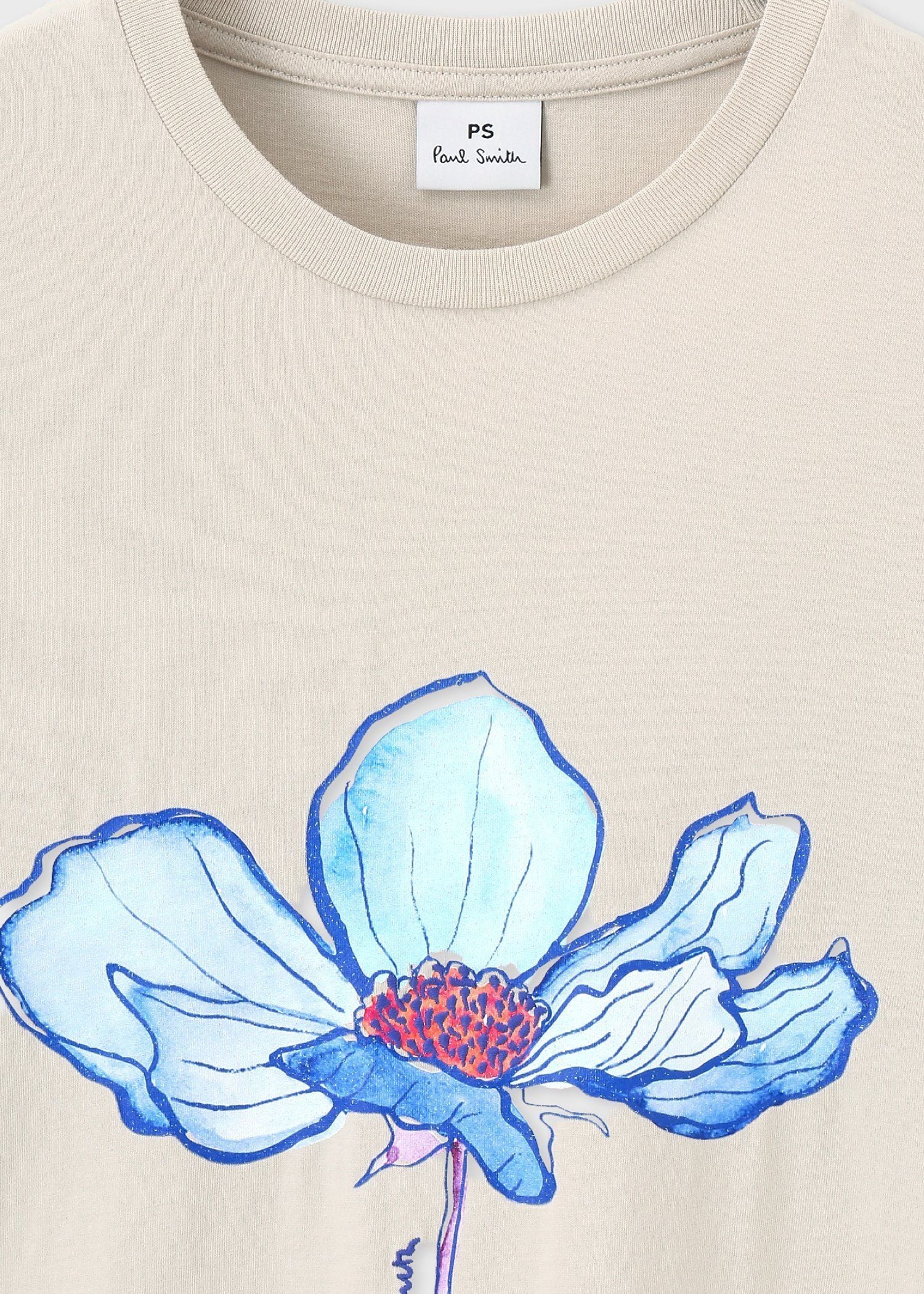 ウィメンズ シングル ブルーム 長袖Tシャツ