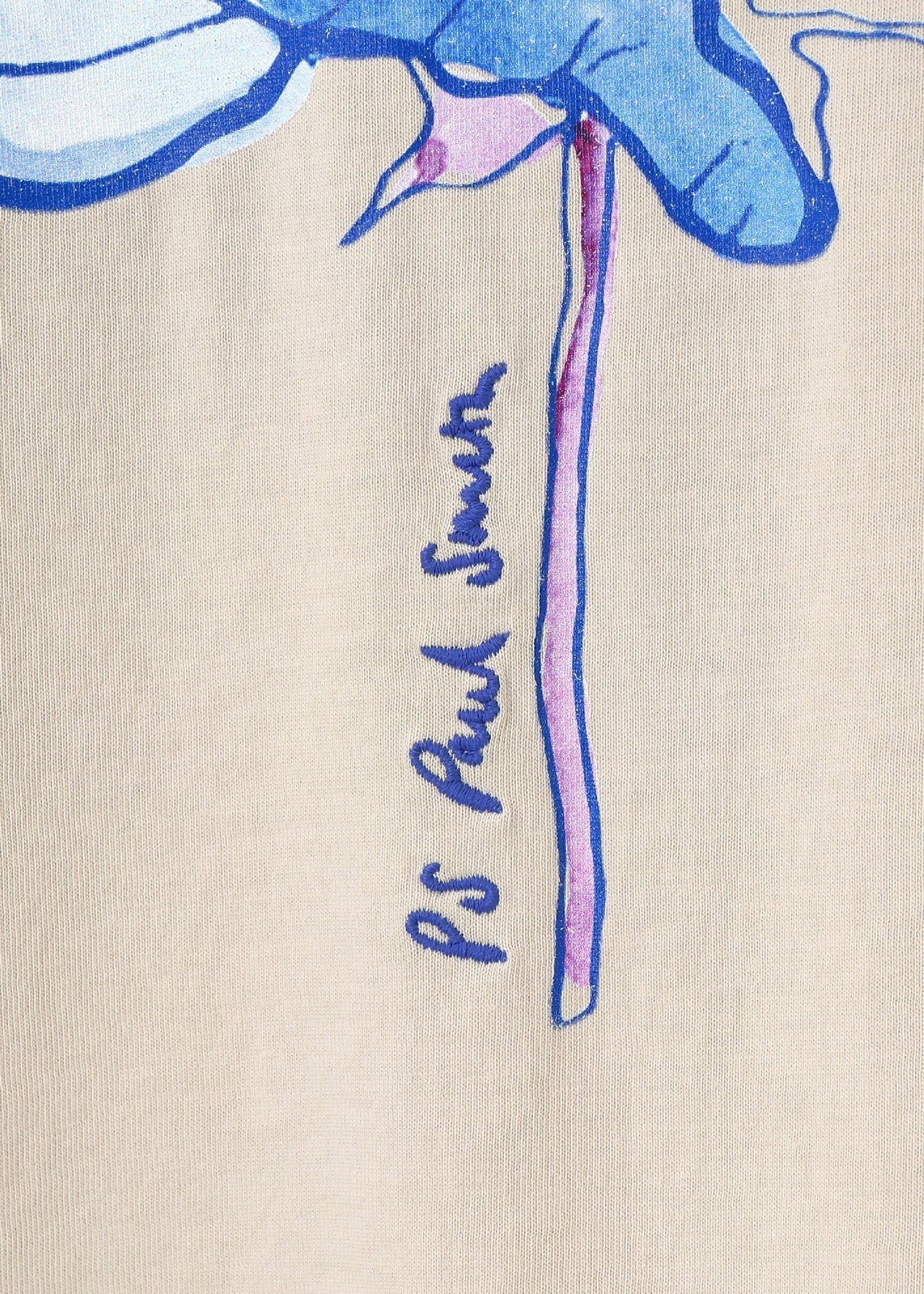 ウィメンズ シングル ブルーム 長袖Tシャツ