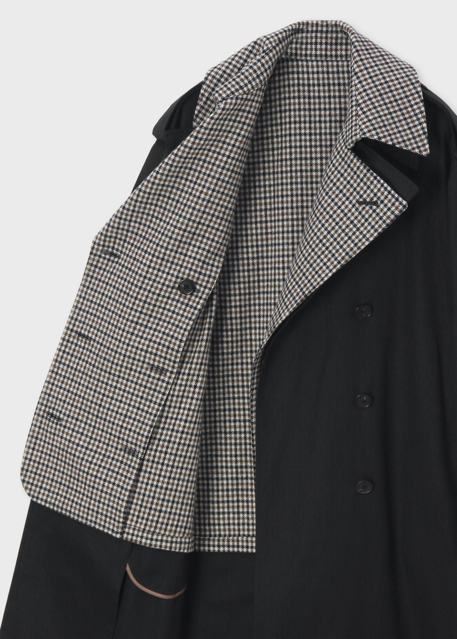 ウィメンズ ヘリンボーン トレンチコート