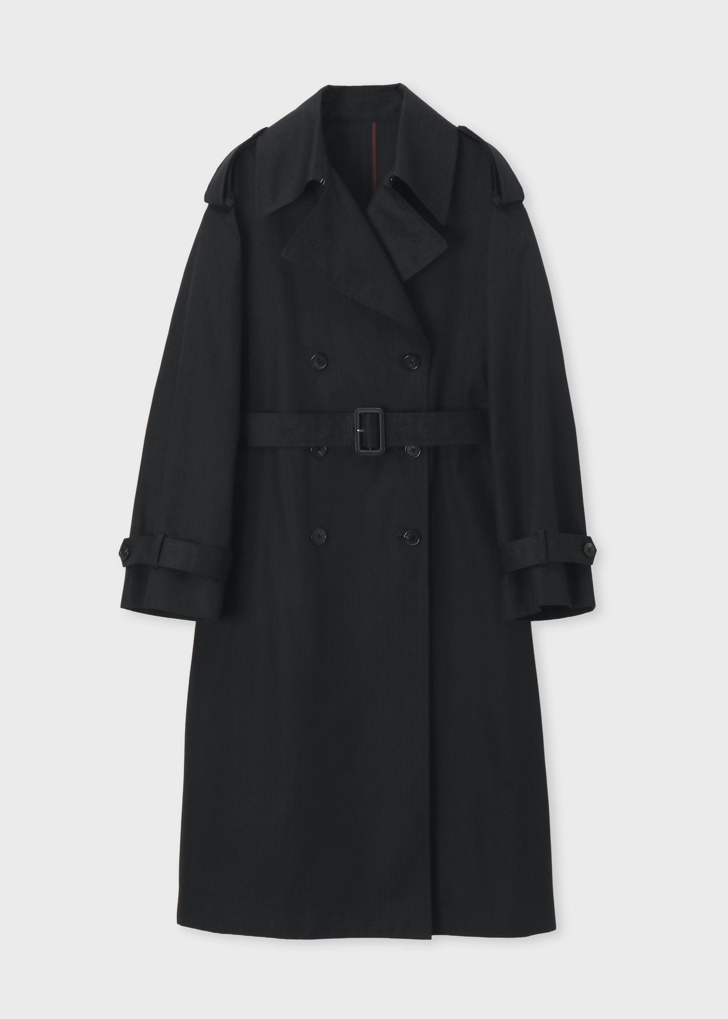 ウィメンズ ヘリンボーン トレンチコート