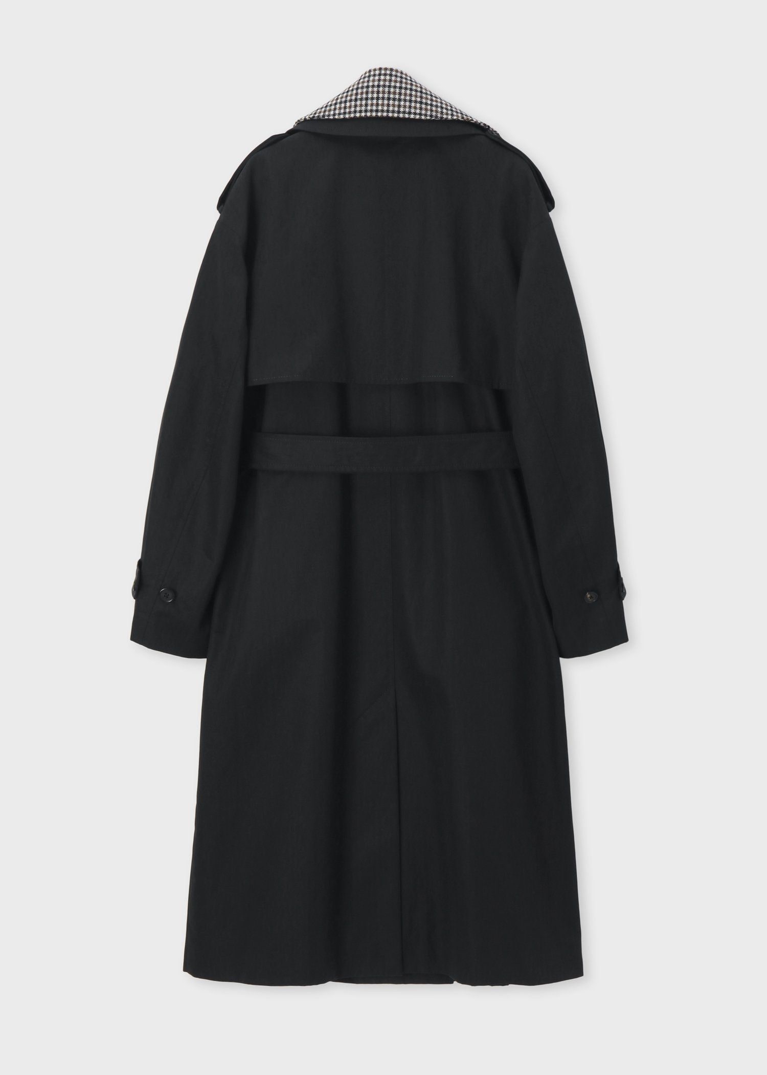 ウィメンズ ヘリンボーン トレンチコート