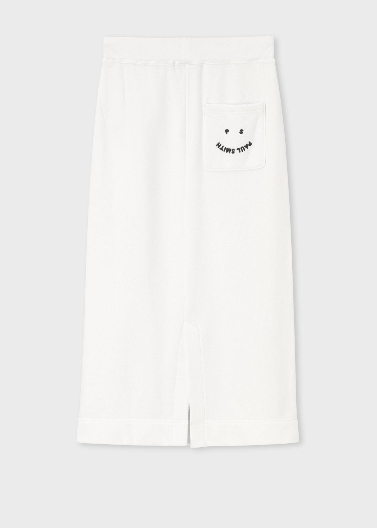 ウィメンズ "Happy" スウェット スカート