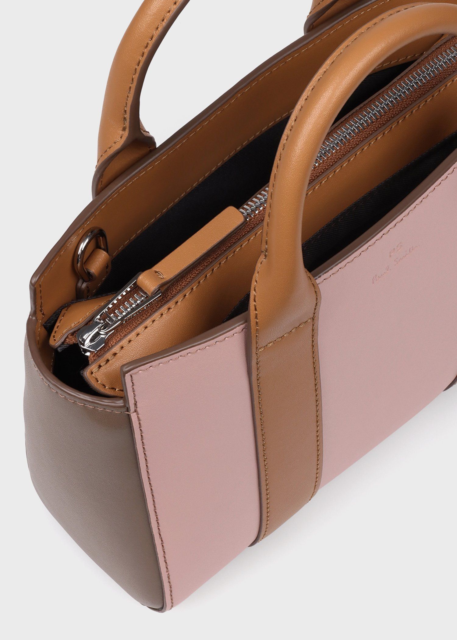 PS Paul Smith Everyday 2WAYショルダーバッグ（ピンク） ｜ポール・スミス