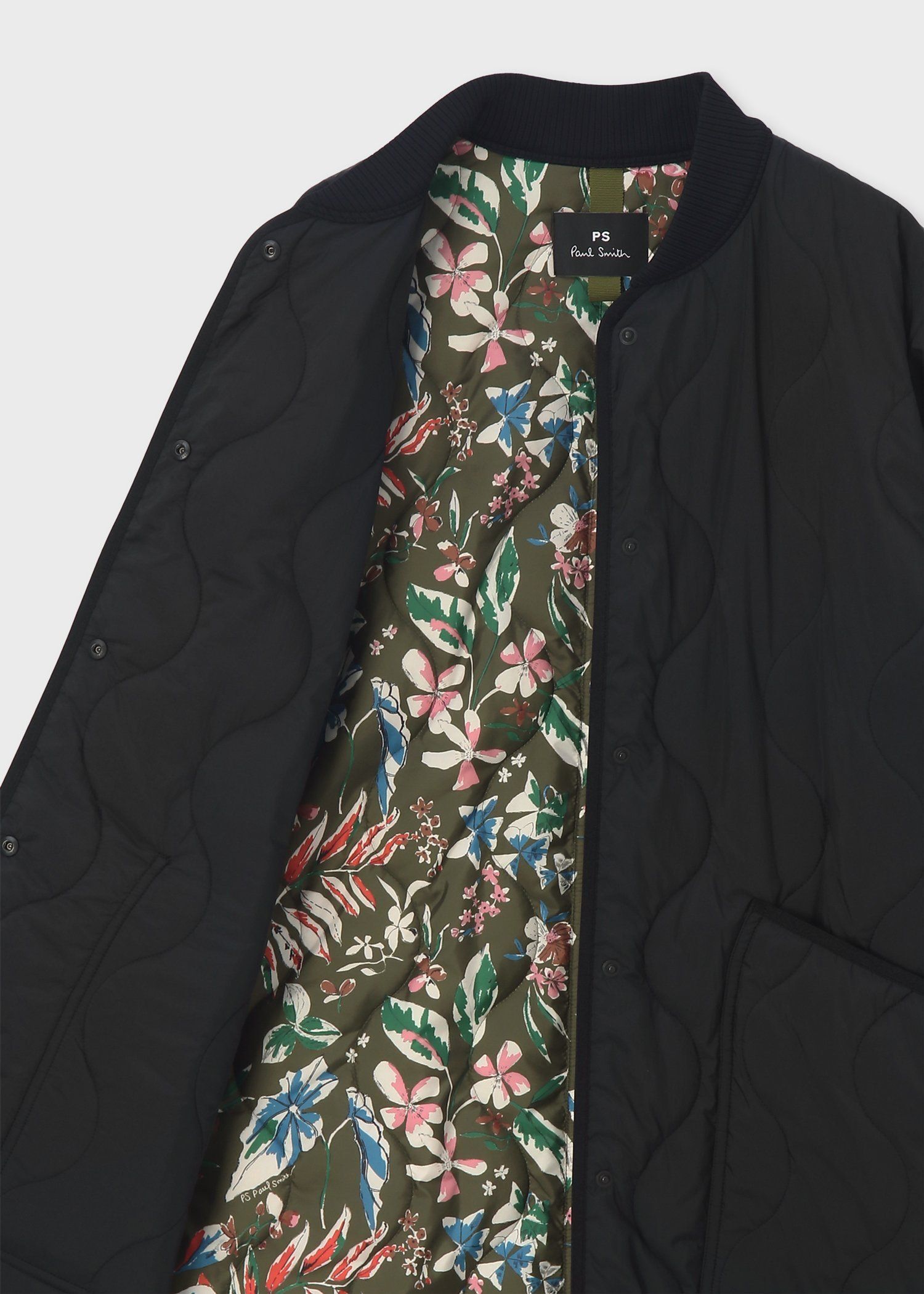 ウィメンズ キルティング ロングコート