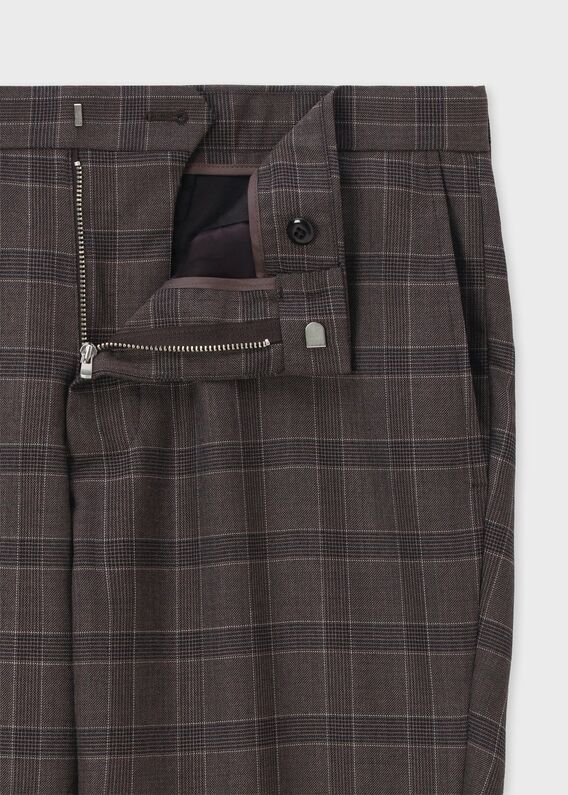 Paul Smith ポールスミス ツイード地カバーオール L 中古・古着通販】Paul Smith London×Harris Tweed (ポールスミス
