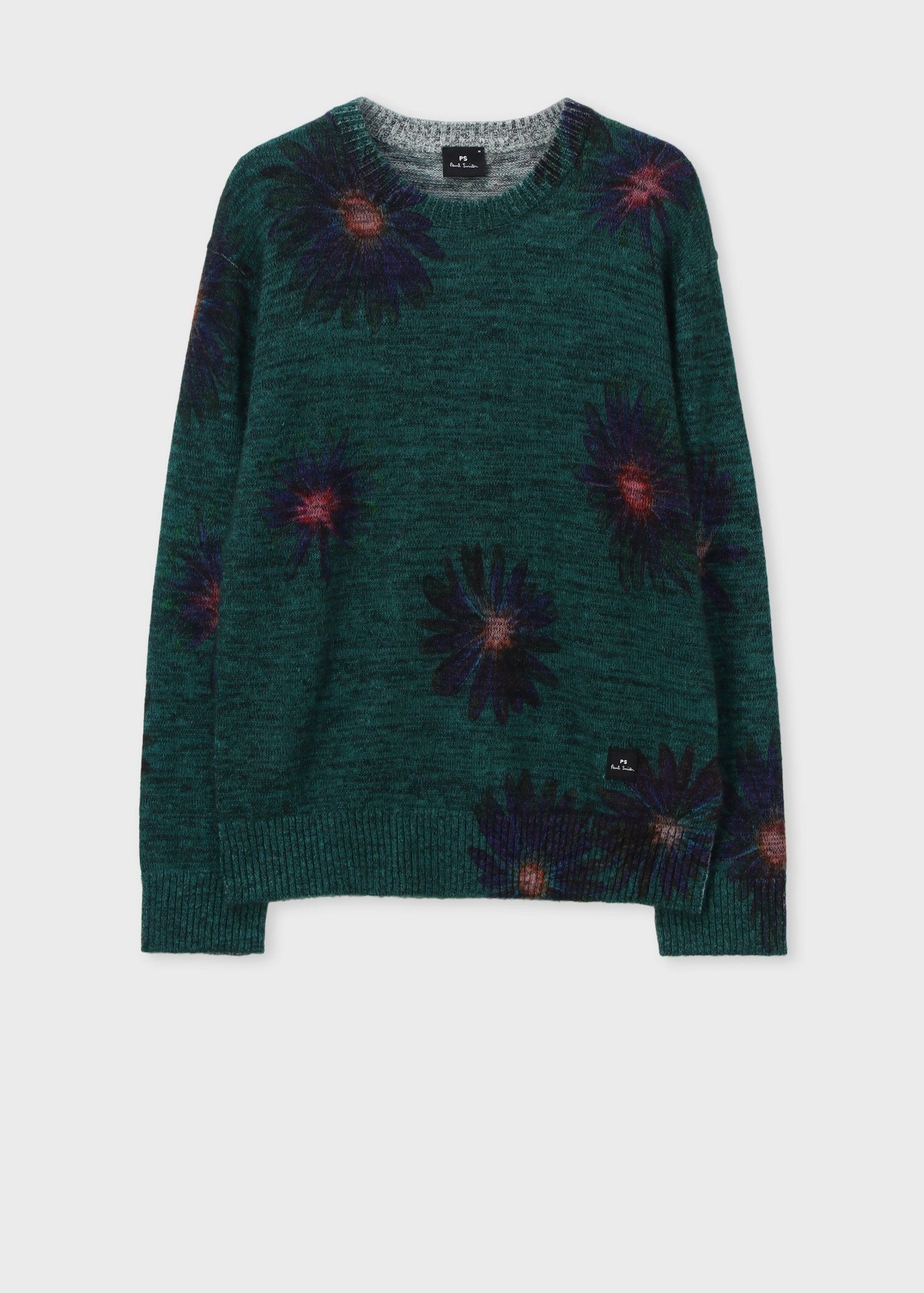 美品 ポールスミス マルチカラー ウール XL クルーネック ニット セーター 楽天市場】Paul Smith ポールスミス ニット サイズ:M マルチ