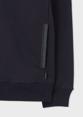 カラーストライプステッチ トラックジャケット ｜ポール・スミス