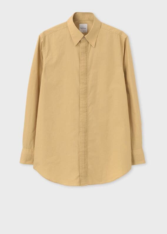 119新品 ポールスミスフォトグラフィック 転写プリント ステンカラーコート L Paul Smith ONLINE SHOP｜ポール・スミス