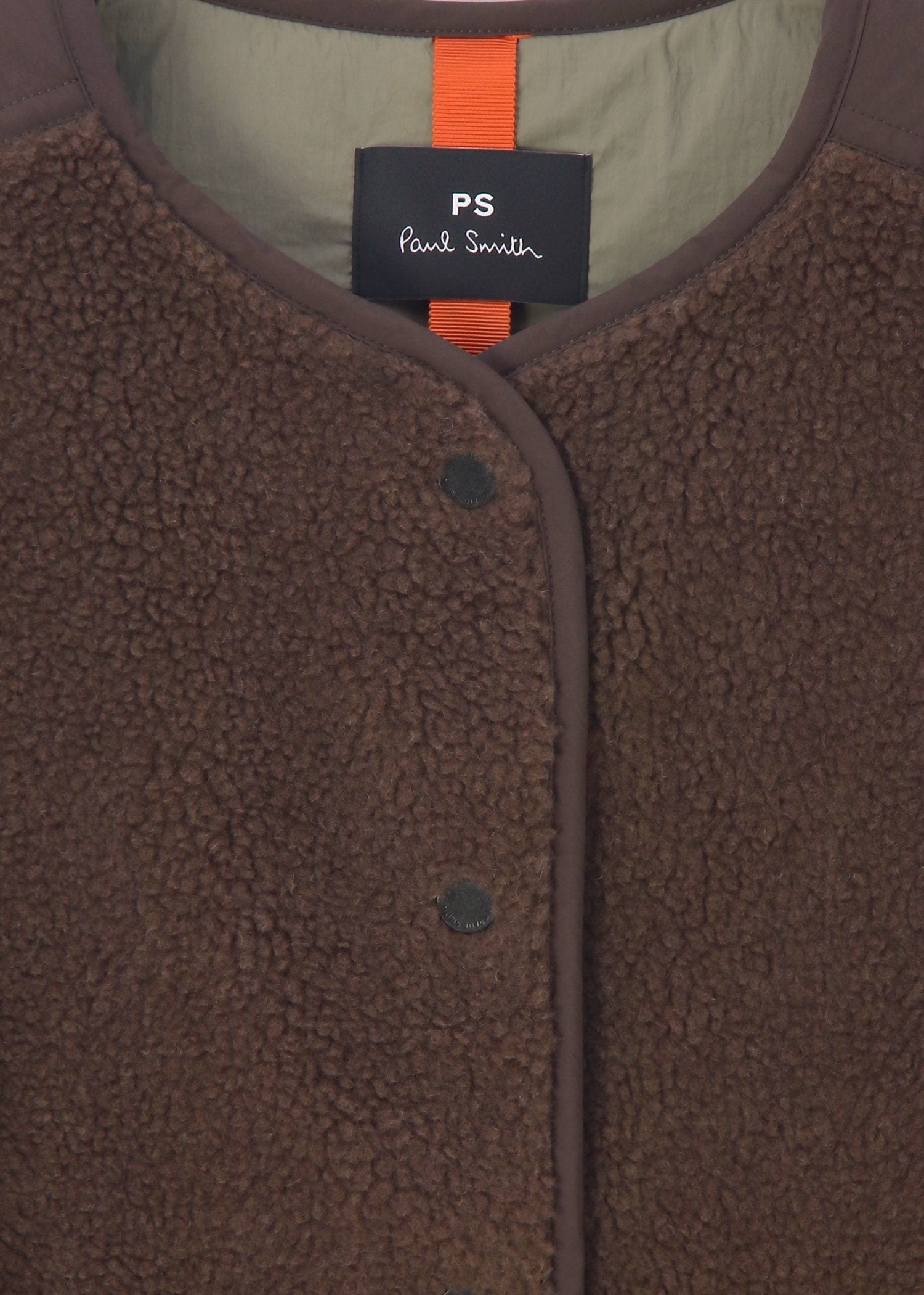 ウィメンズ ライトボア ショート ベスト