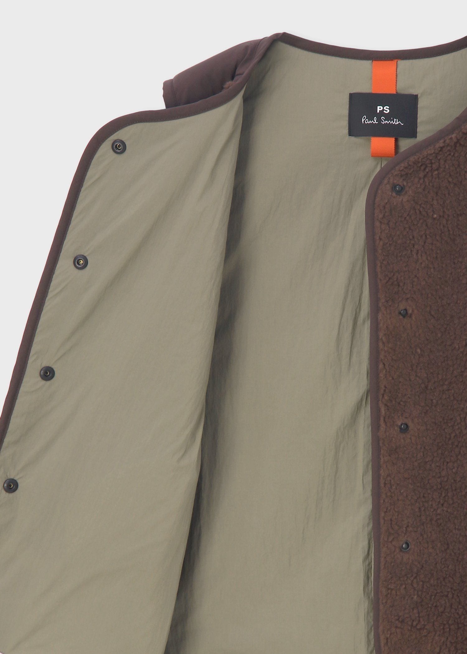 ウィメンズ ライトボア ショート ベスト