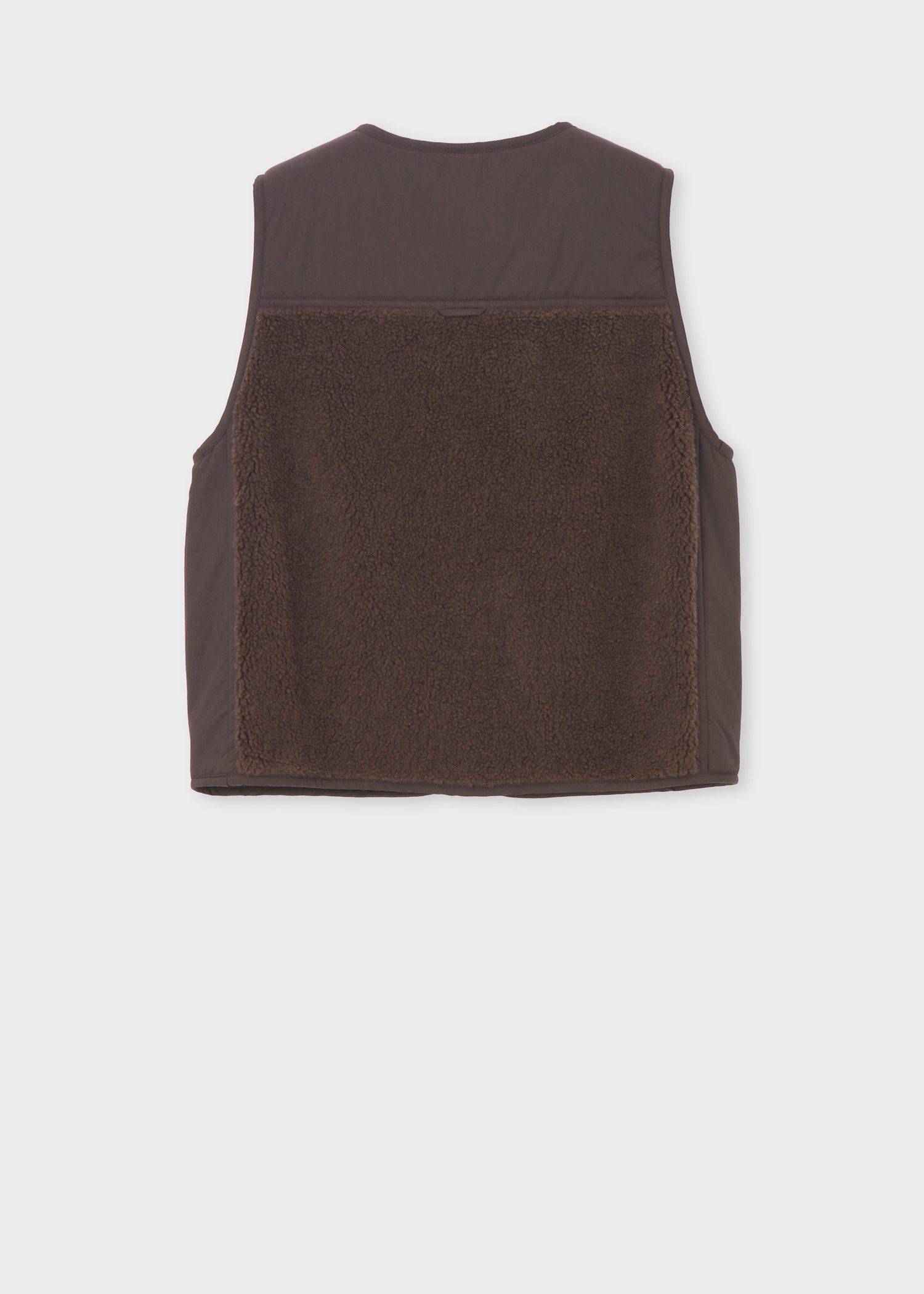 ウィメンズ ライトボア ショート ベスト