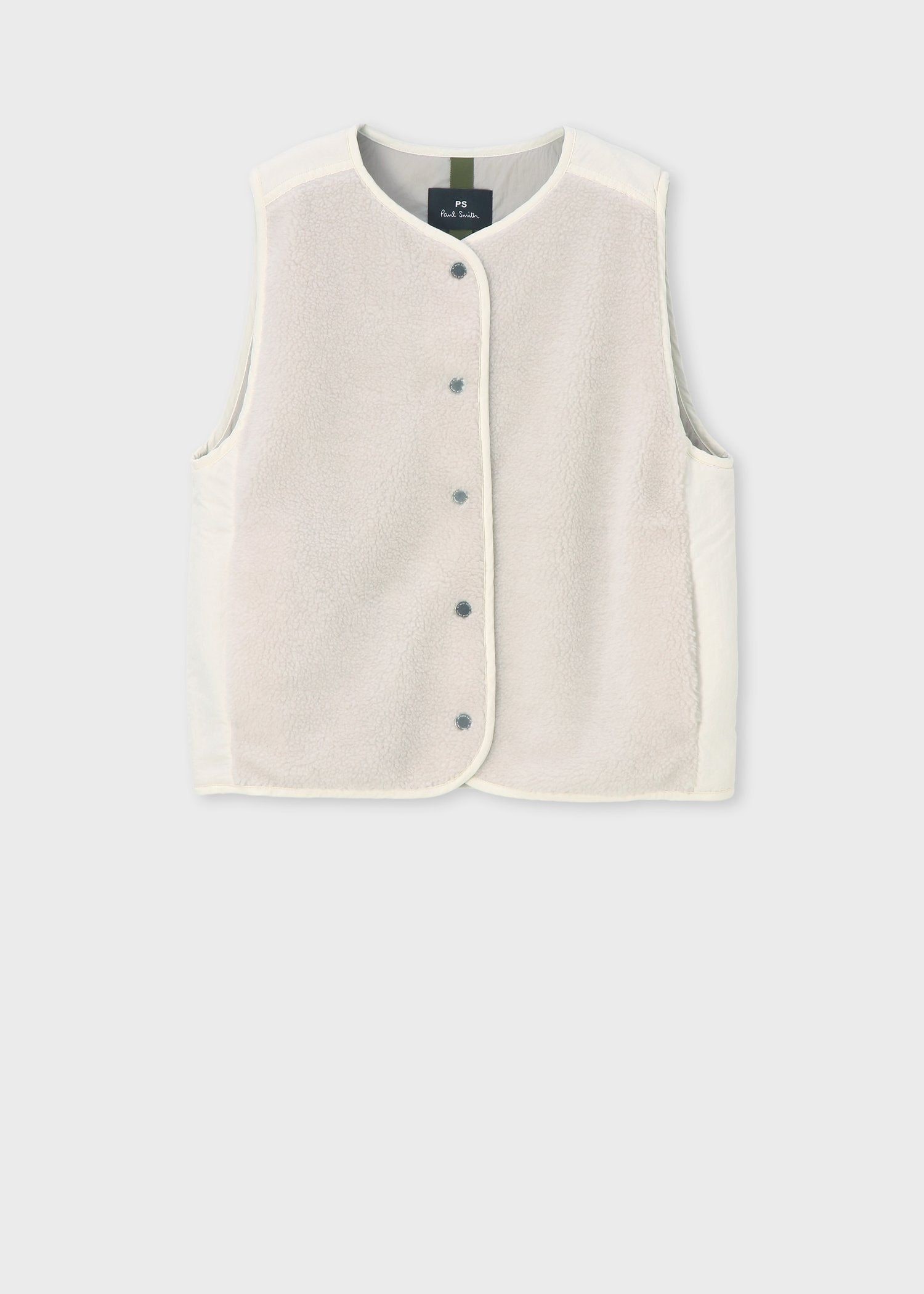 ウィメンズ ライトボア ショート ベスト