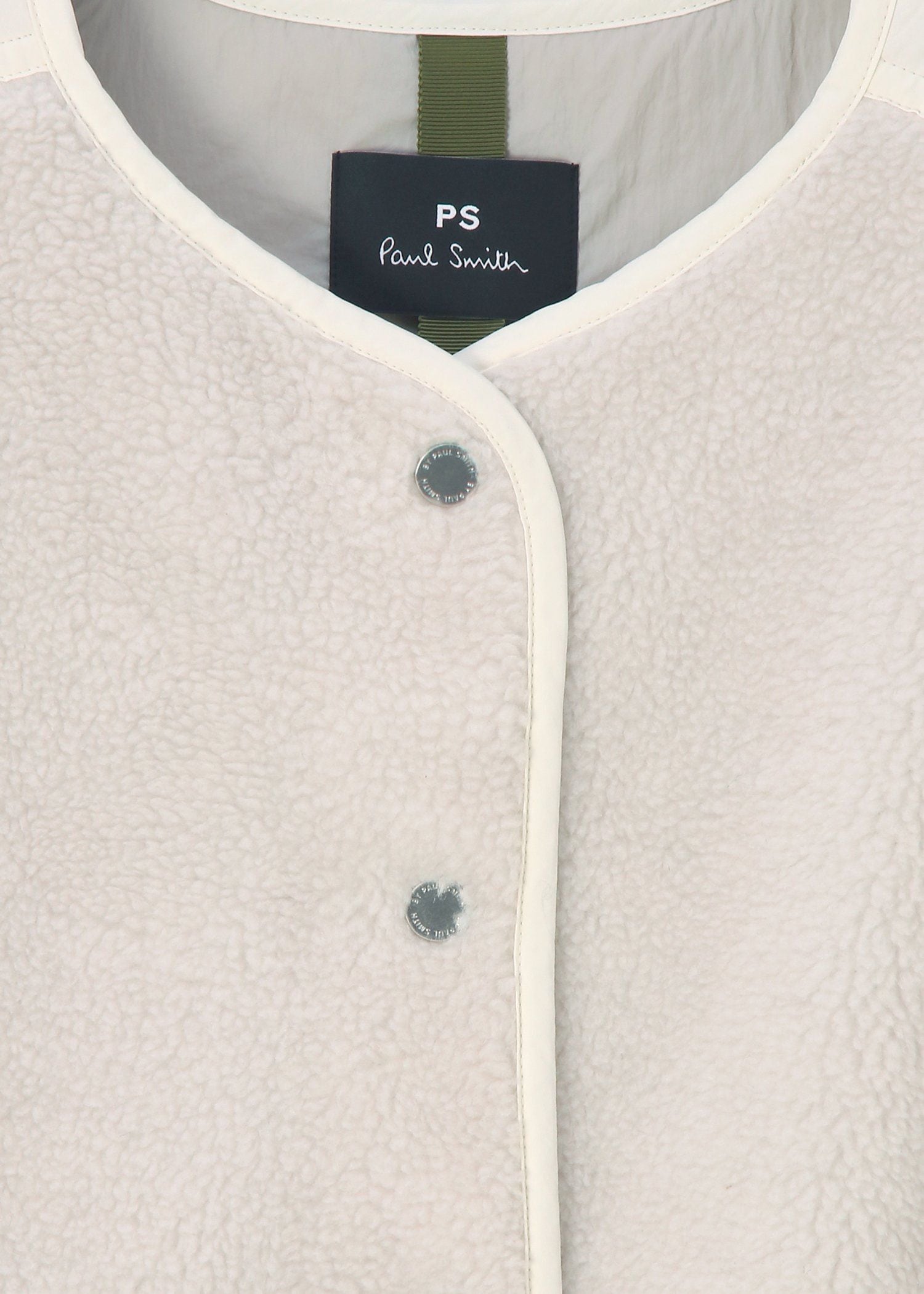 ウィメンズ ライトボア ショート ベスト