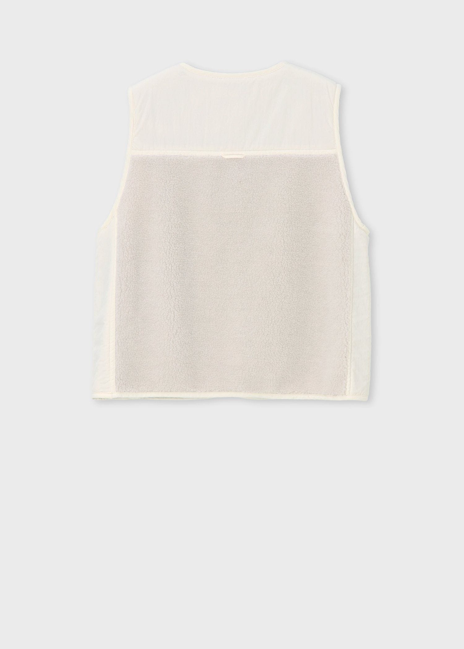 ウィメンズ ライトボア ショート ベスト