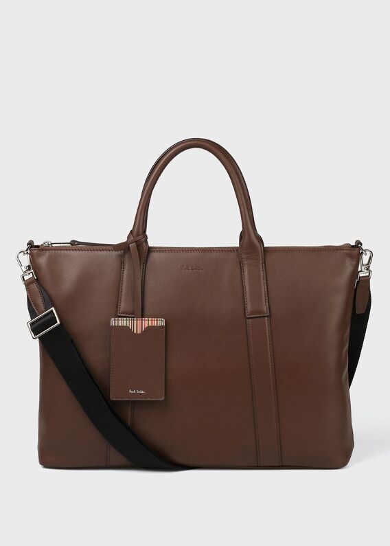 定価6.4万 ポールスミス 牛革 ショルダーバッグ 白 スラウチレザー 3WAY ポール・スミス(Paul Smith) ショルダー バッグ | 通販・人気