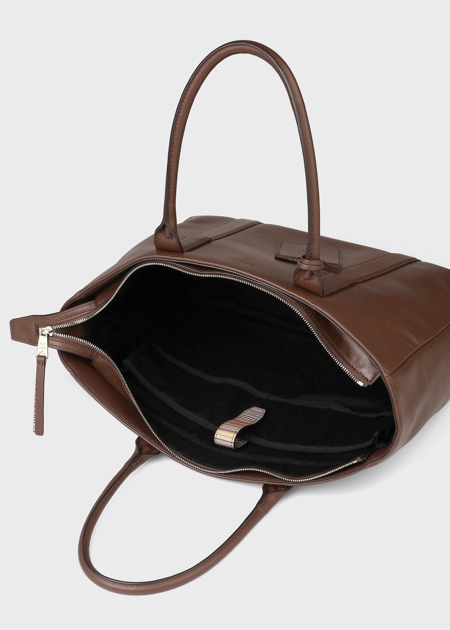 ✨新品タグ付き✨ポールスミス　トートバック　アーバンアウトドア　肩掛け　ブラック Paul Smith ポールスミス トートバッグ バッグ レディース