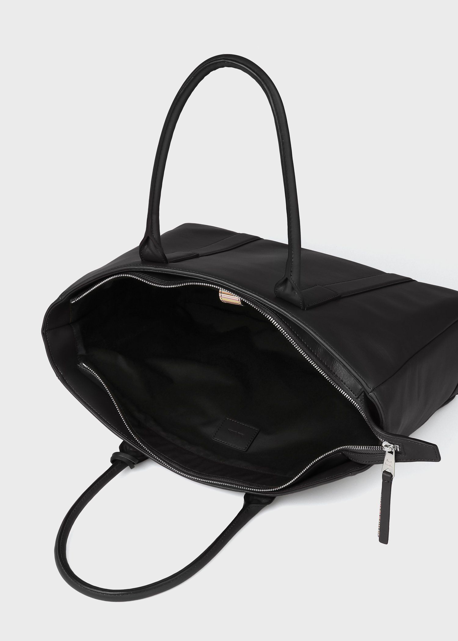 極美品✨ Paul Smith ポールスミス レザー ビジネス　トートバッグ 黒 Paul Smith ポールスミス トートバッグ a4 大きめ ファスナー