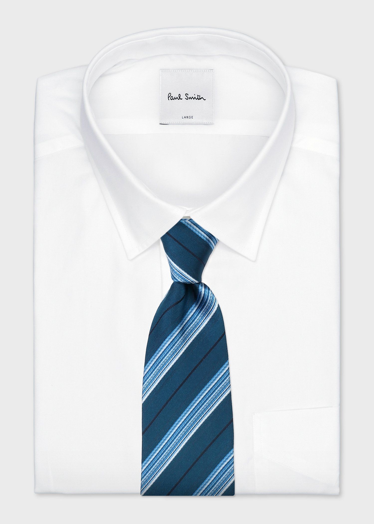 コントラスト レジメンタルタイ