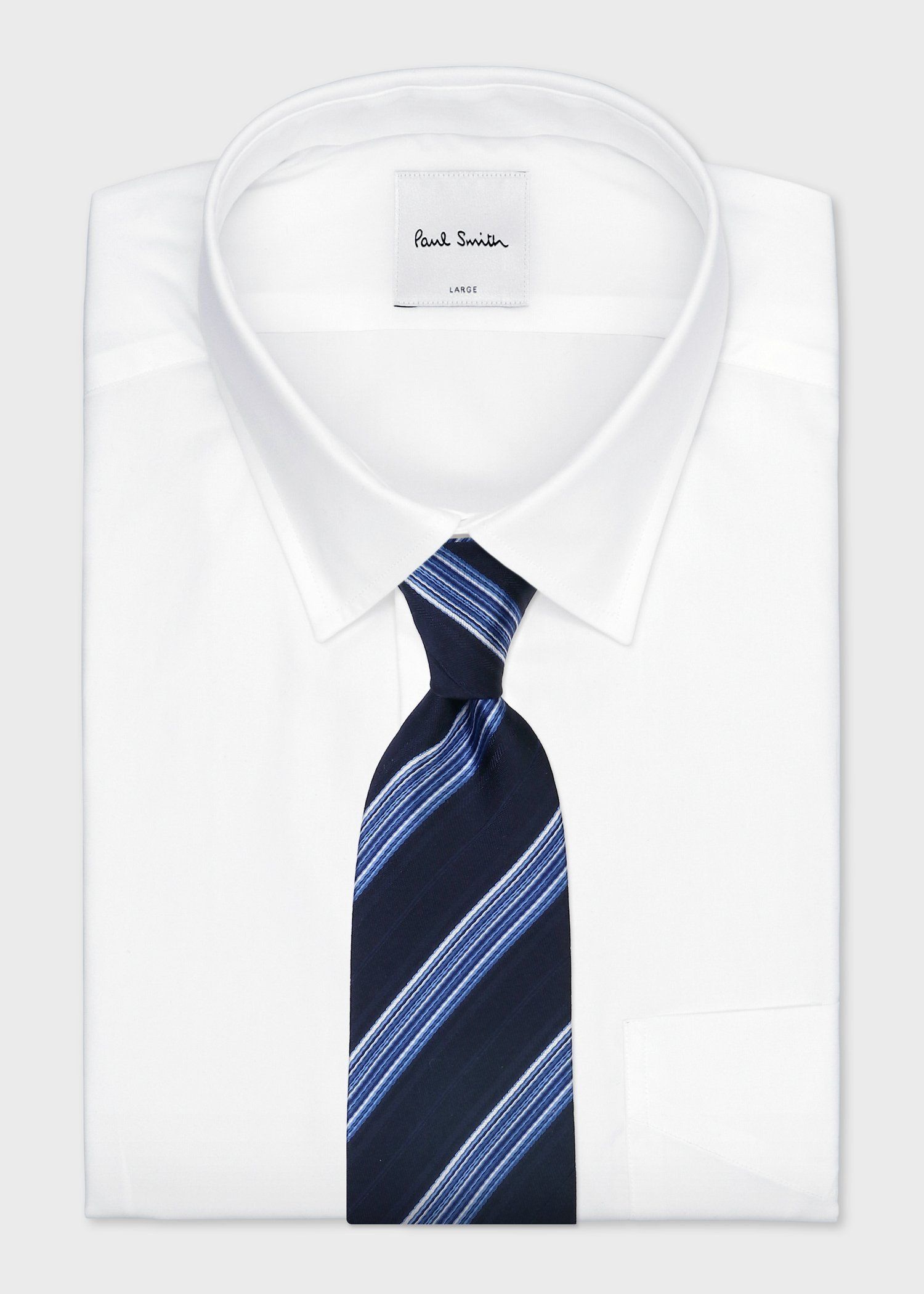 コントラスト レジメンタルタイ